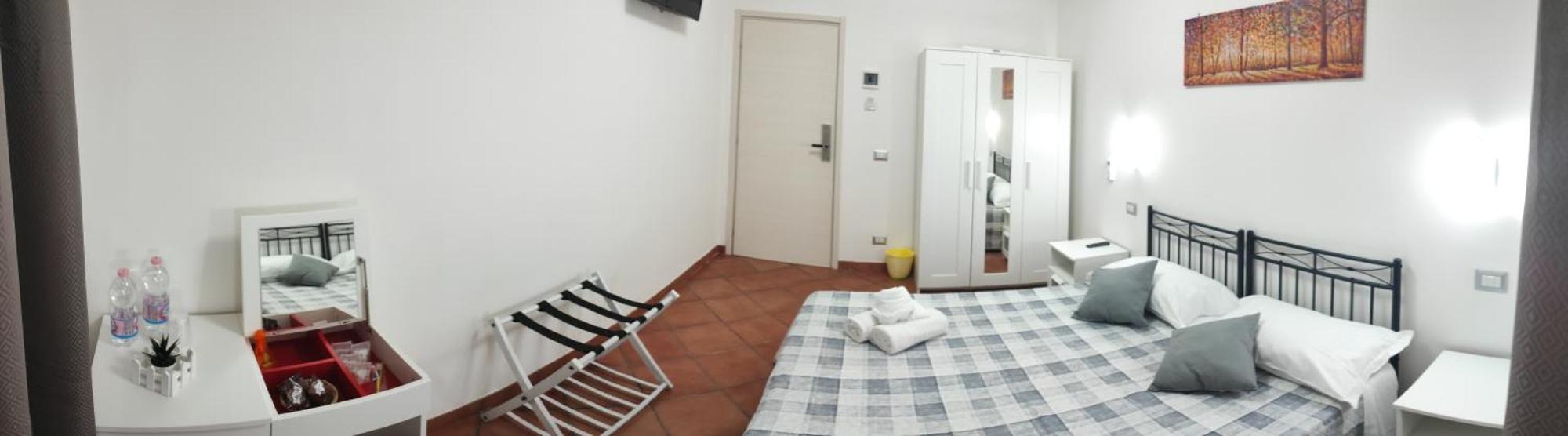 Royal House Fiumicino Hotel Luaran gambar