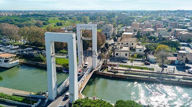 Royal House Fiumicino Hotel Luaran gambar