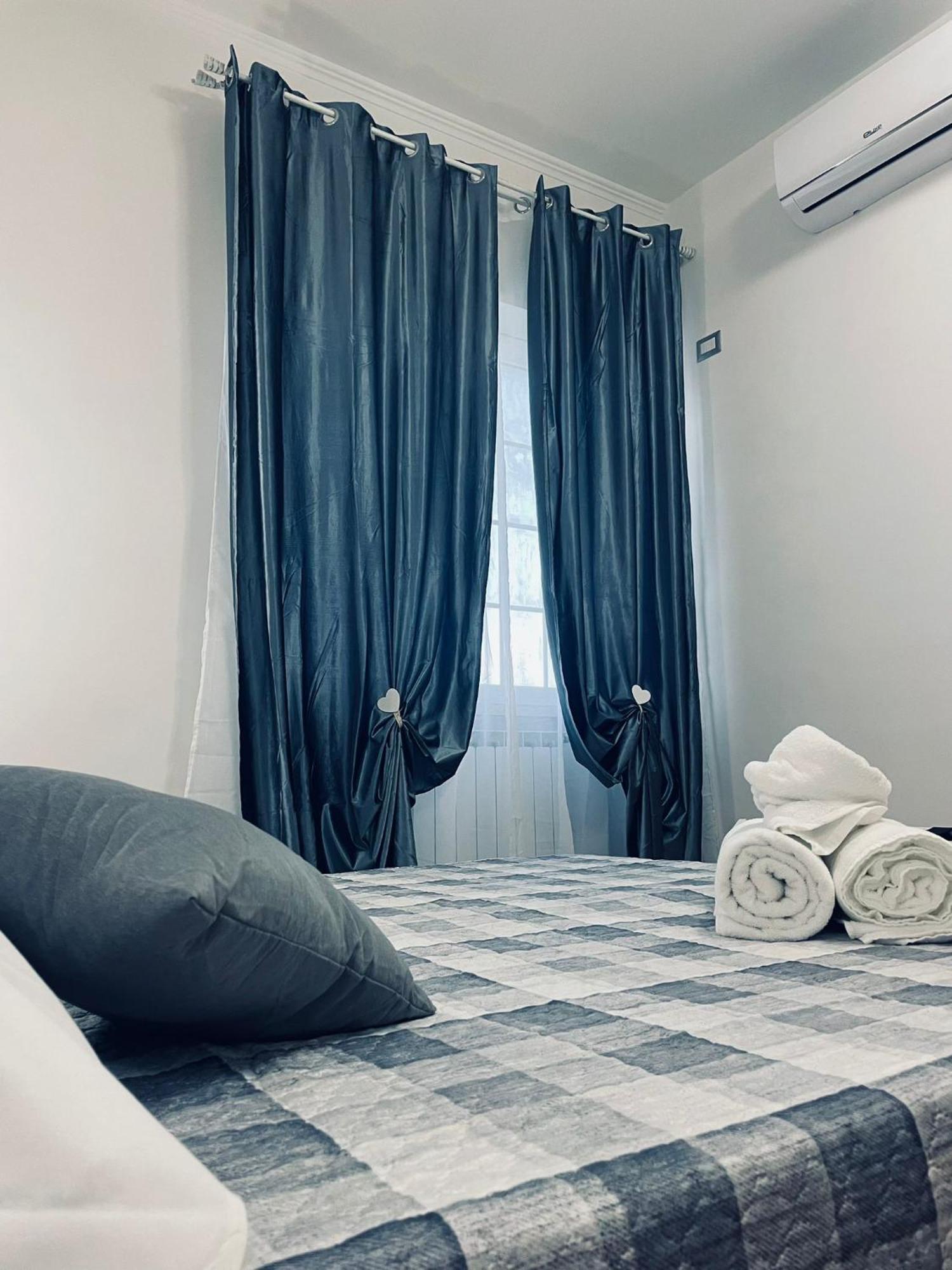 Royal House Fiumicino Hotel Luaran gambar